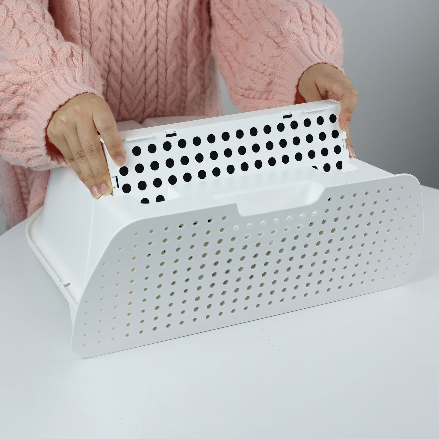 CATLINK Filtro de algodón de carbón activado para Scooper Luxury Pro-X / Young Pro-X