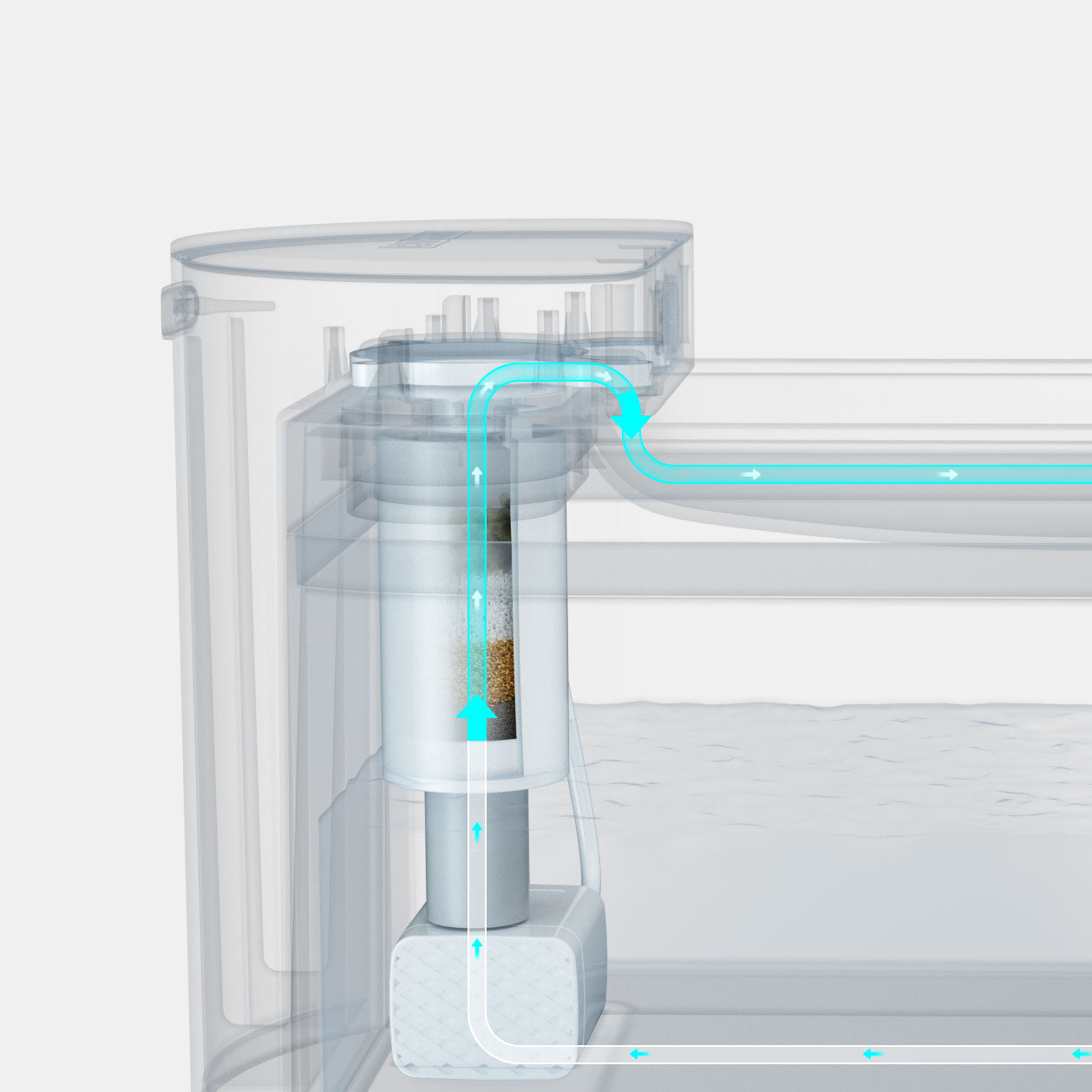 Filtro para bebedero CATLINK AI Wireless