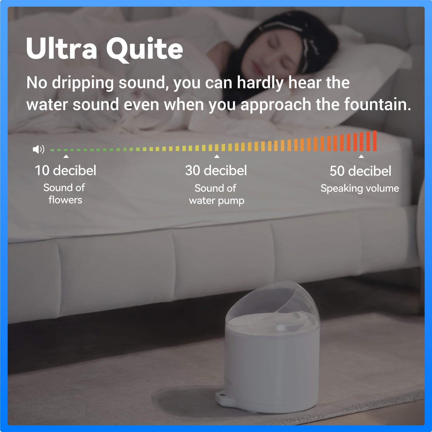 Bebedero automático CATLINK PURE 2