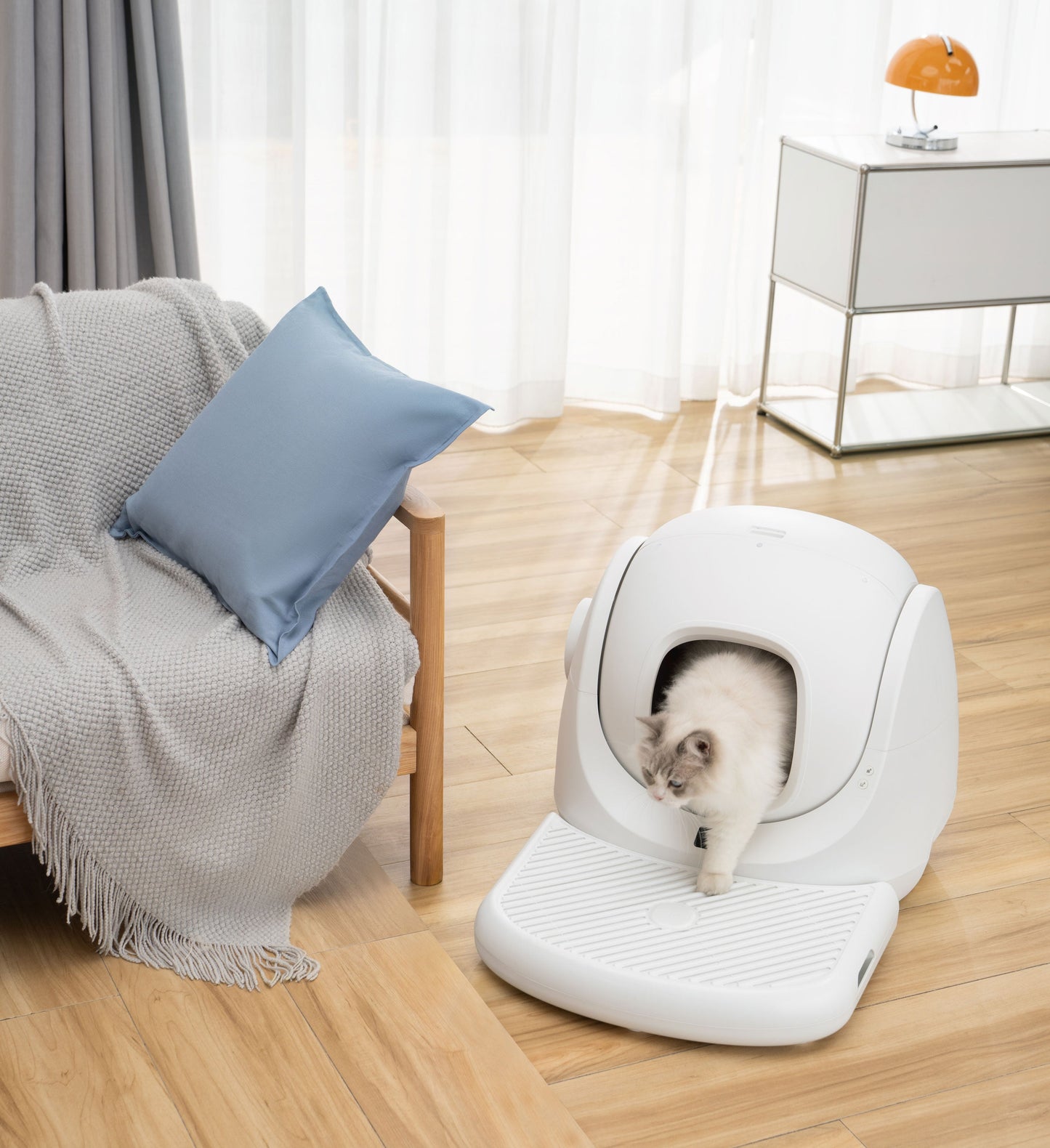 Escalera para CATLINK Baymax SE