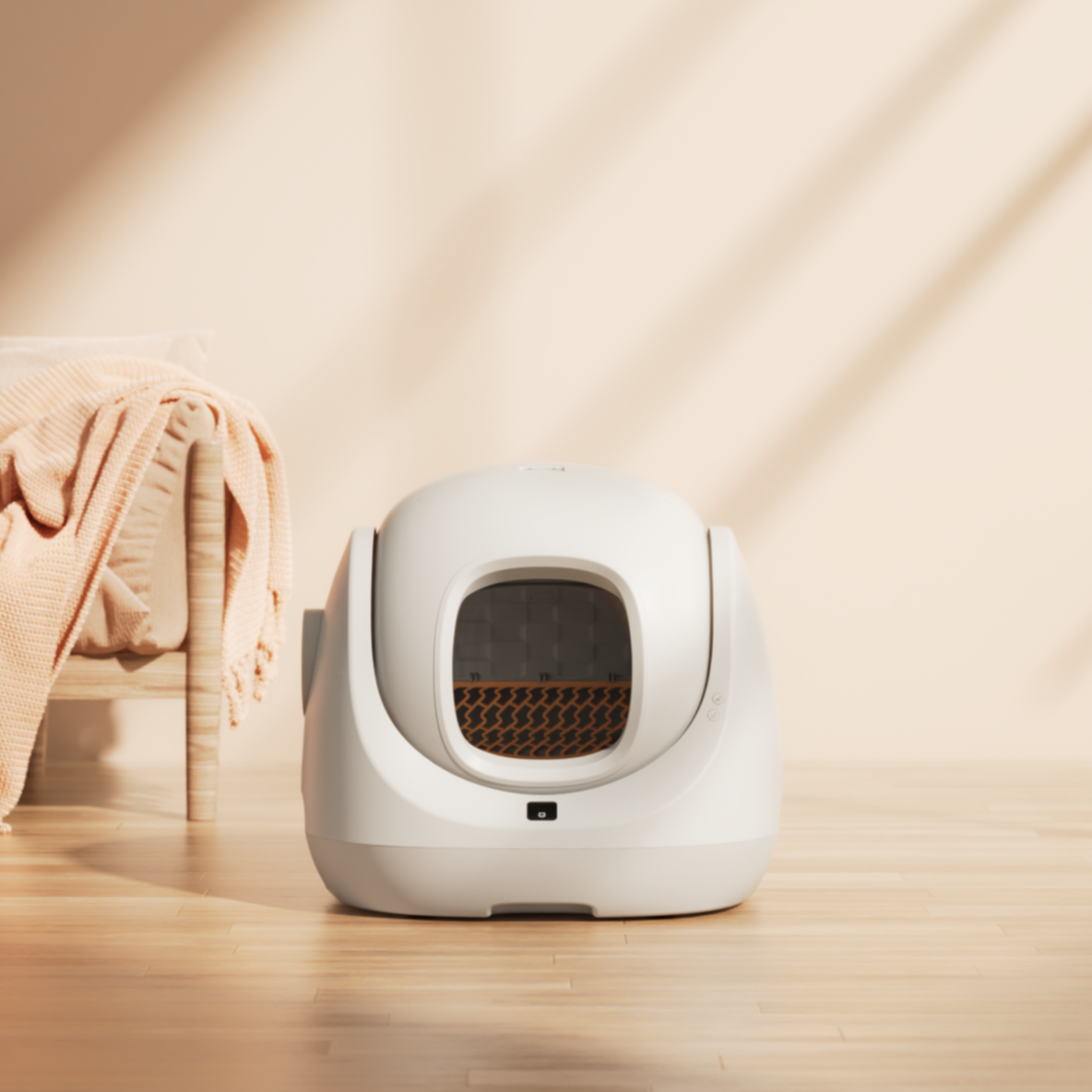 Caja de arena automática CATLINK Baymax SE