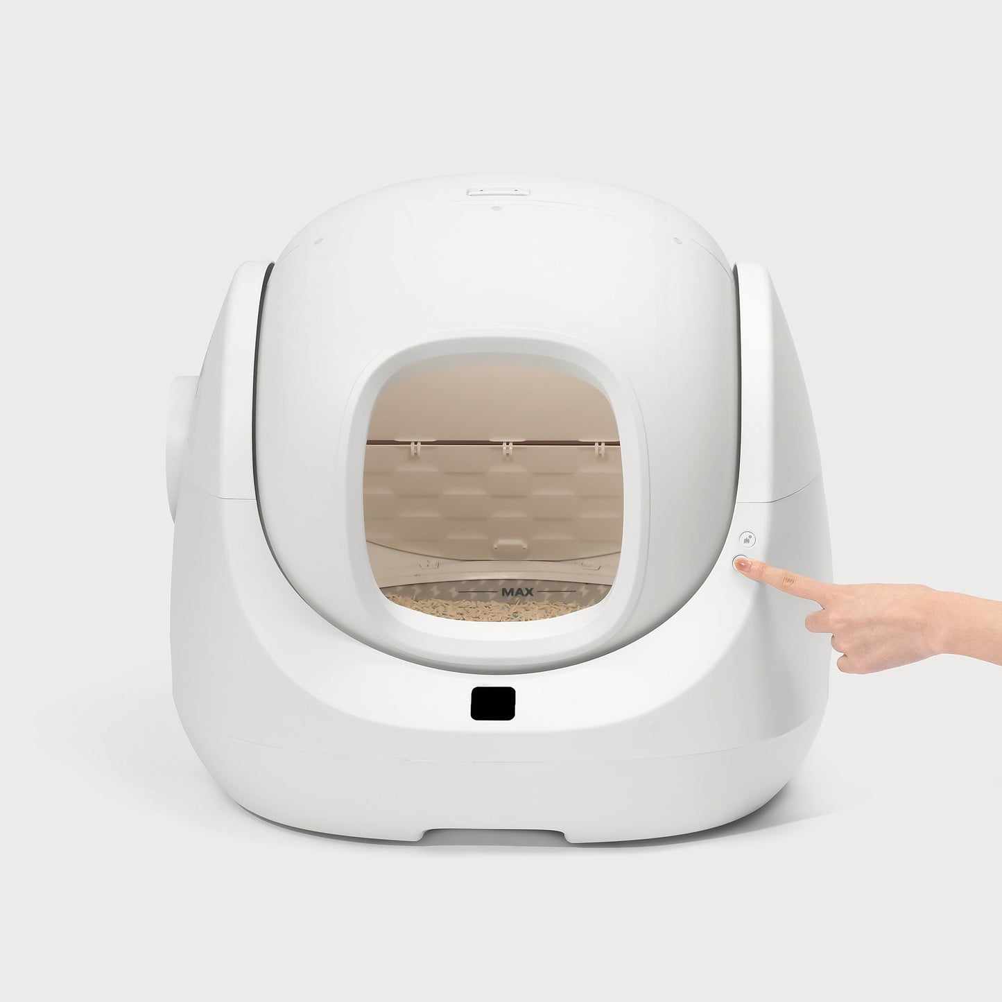 Caja de arena automática CATLINK Baymax SE