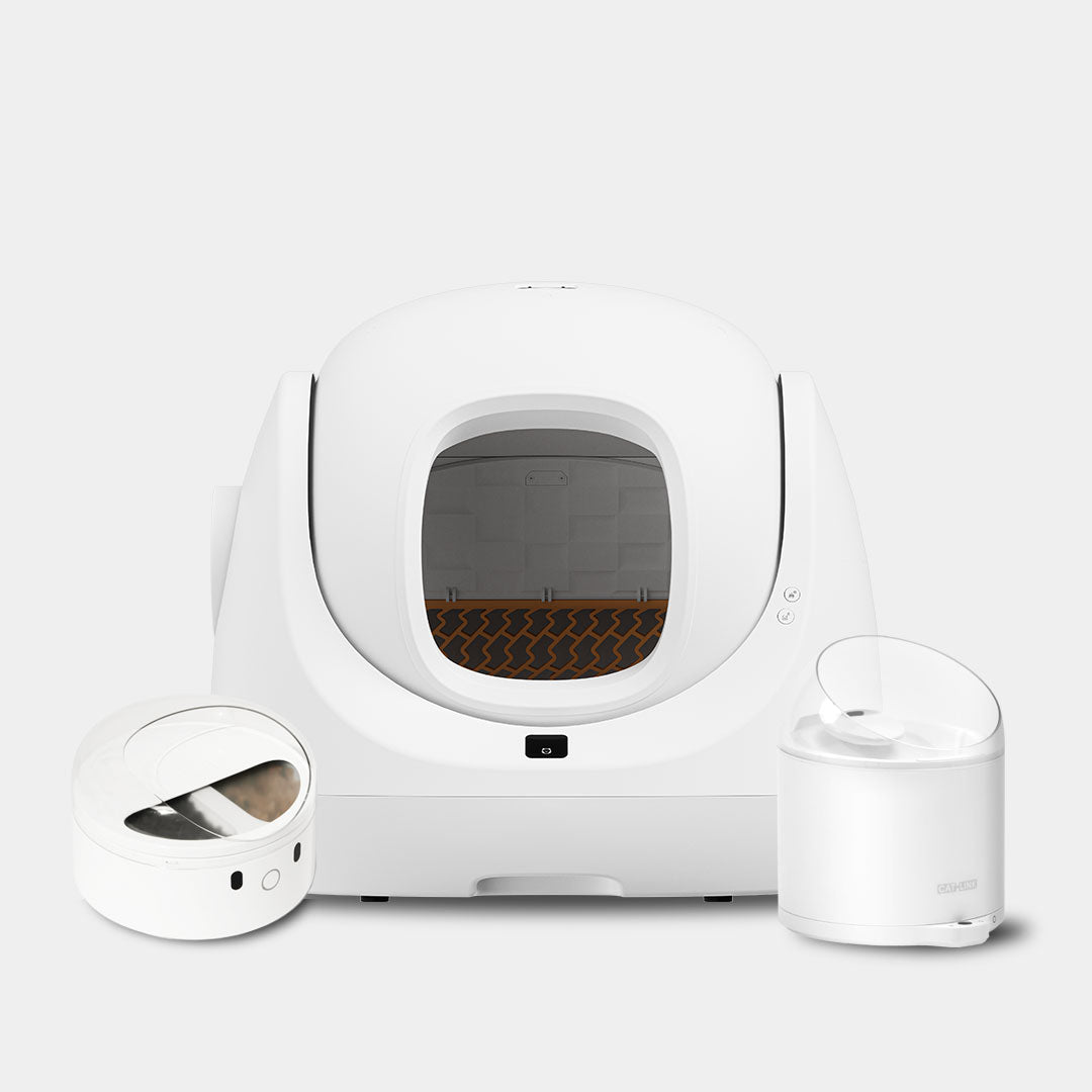 Set EcoSystem Catlink Baymax SE