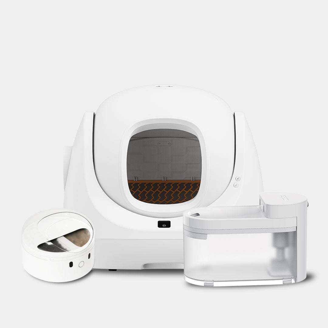 Set EcoSystem Catlink Baymax SE